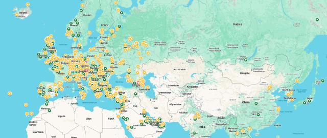 Travel Map
