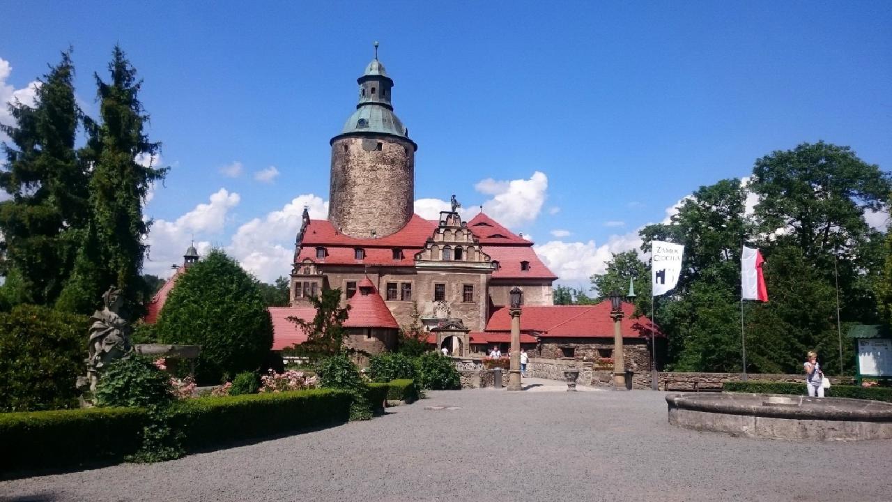 Замок Чоха Замок Чоха