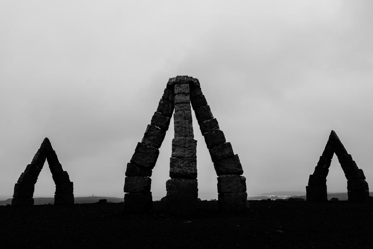 Arctic Henge
