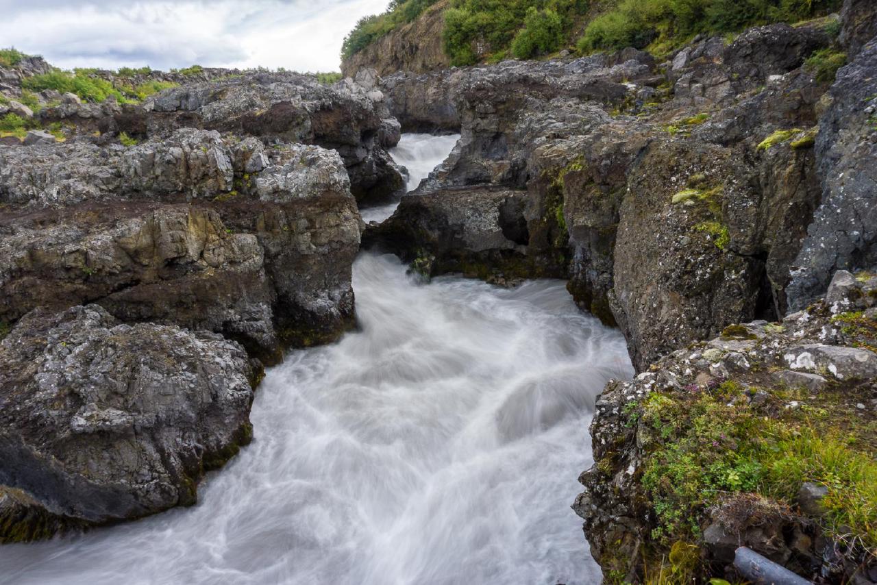 Бурая вода