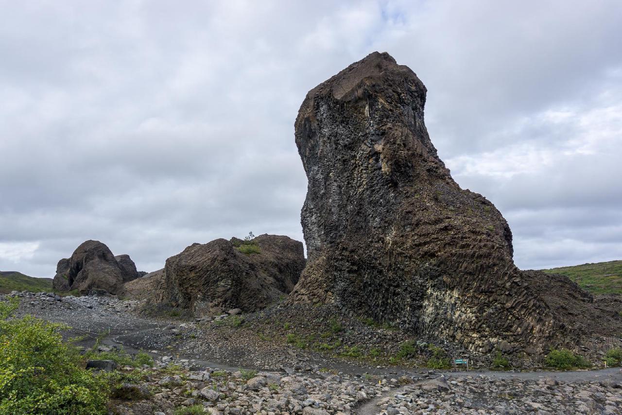 Echo Rocks