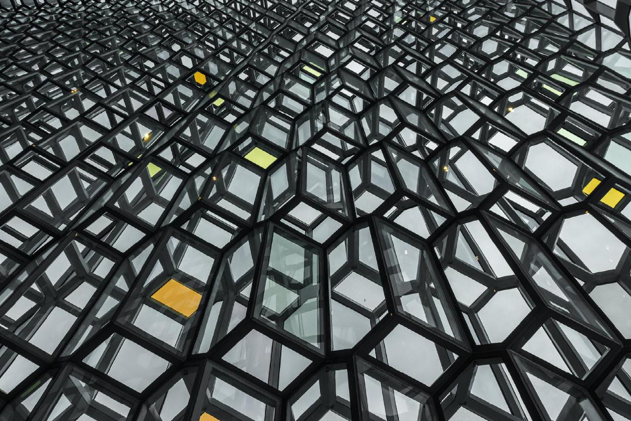 Harpa concert hall