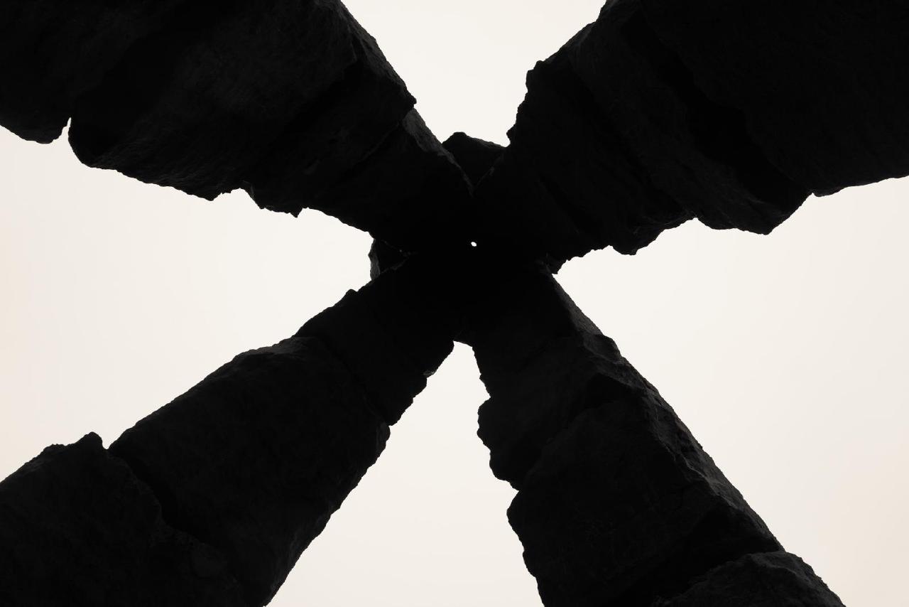 Top of Arctic Henge