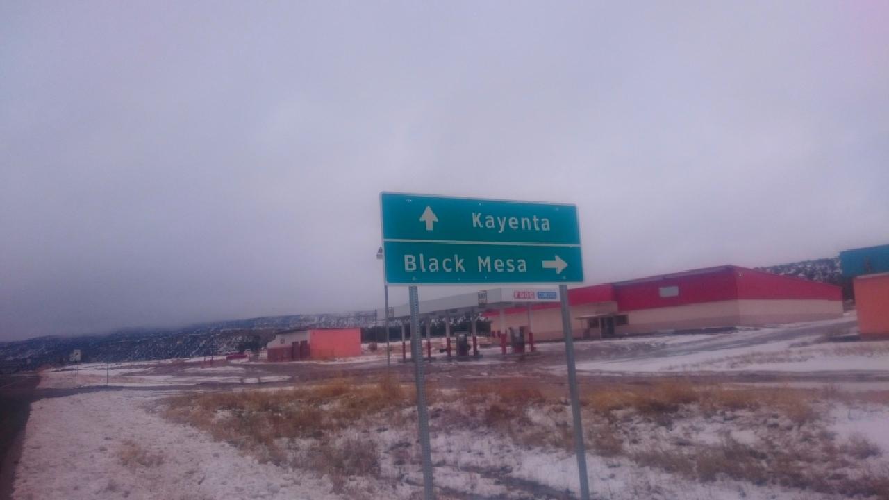 Black Mesa Black Mesa