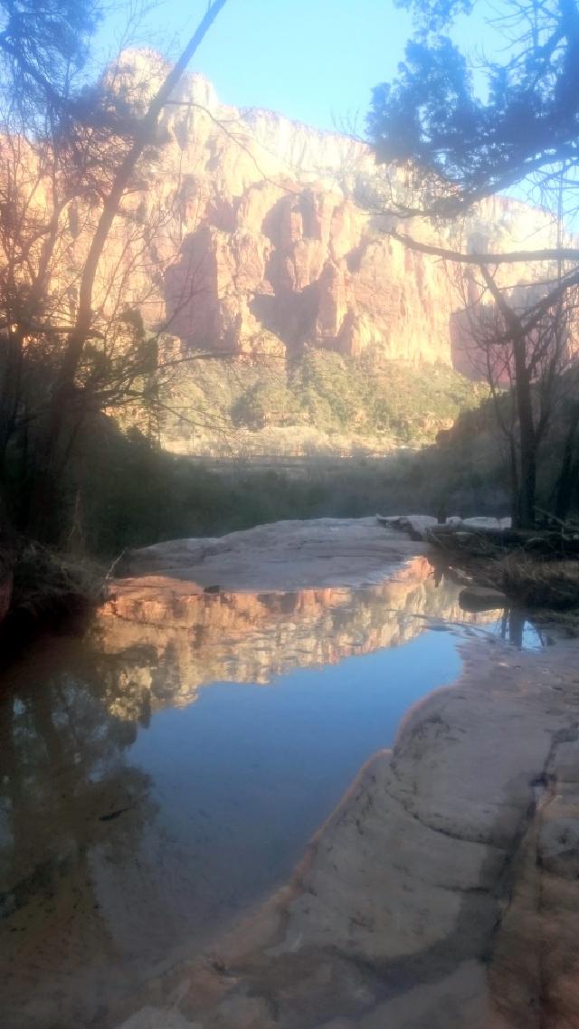 Emerald Pools