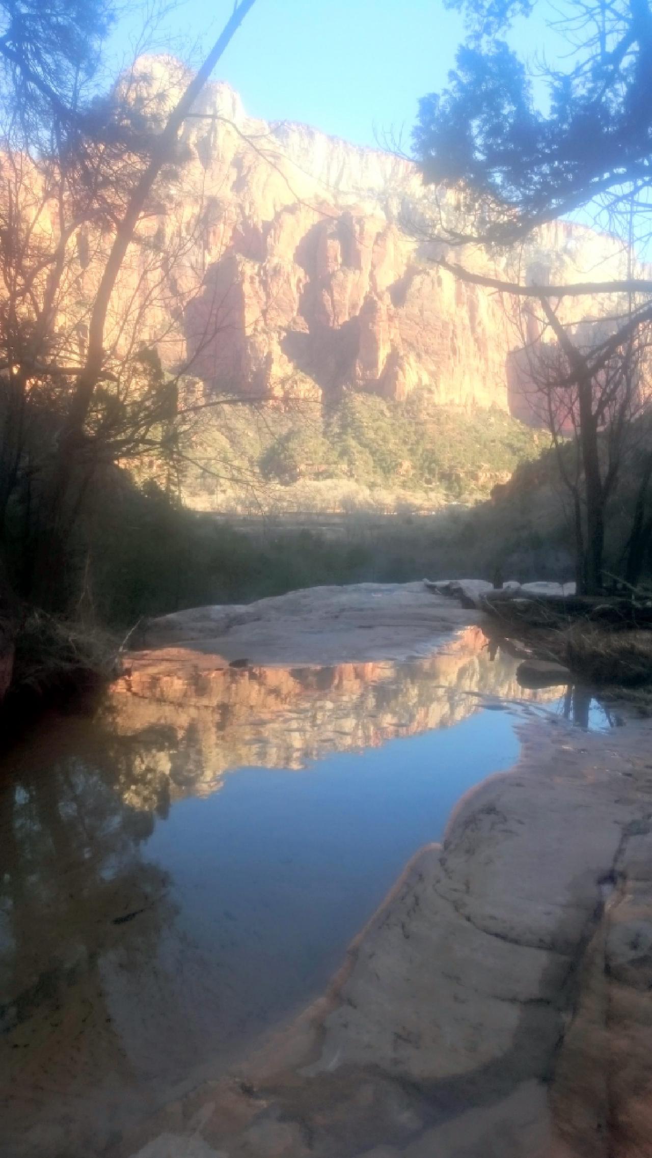 Emerald Pools Emerald Pools