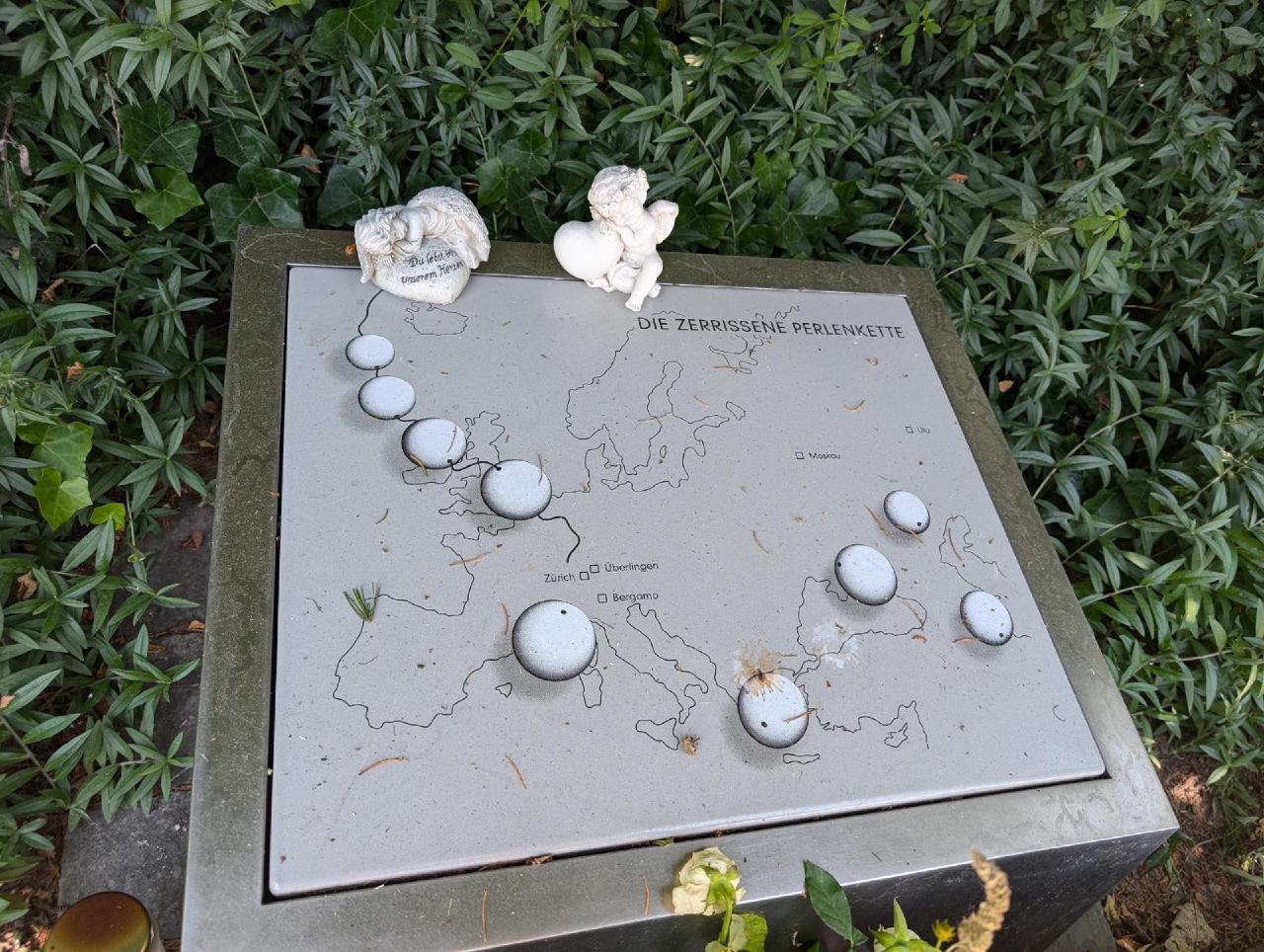 Memorial scheme Memorial scheme