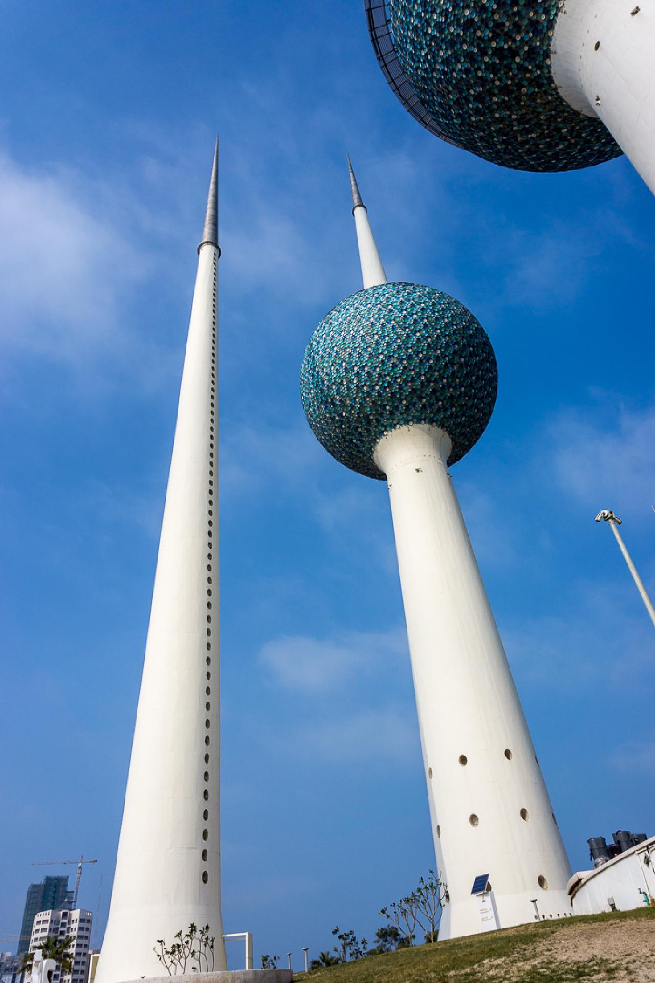 Kuwait Towers