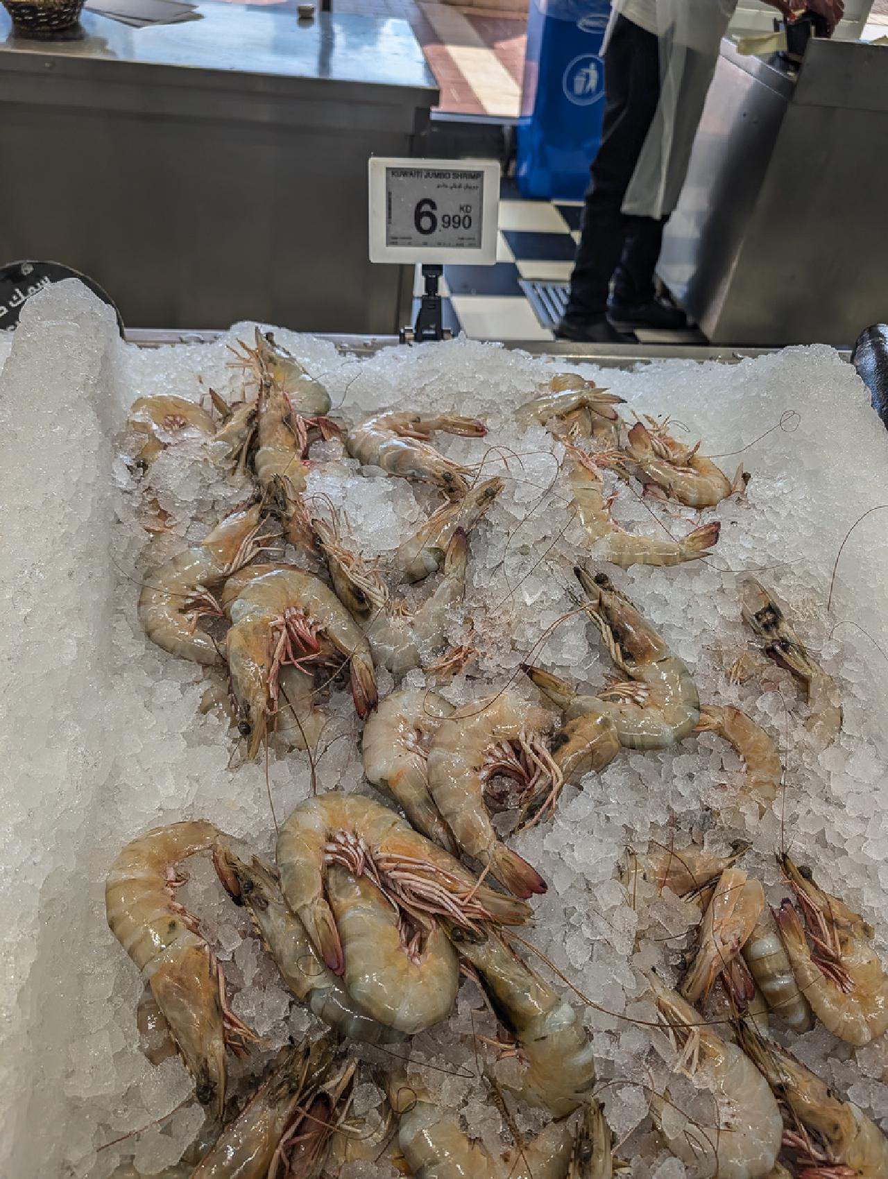 Shrimps