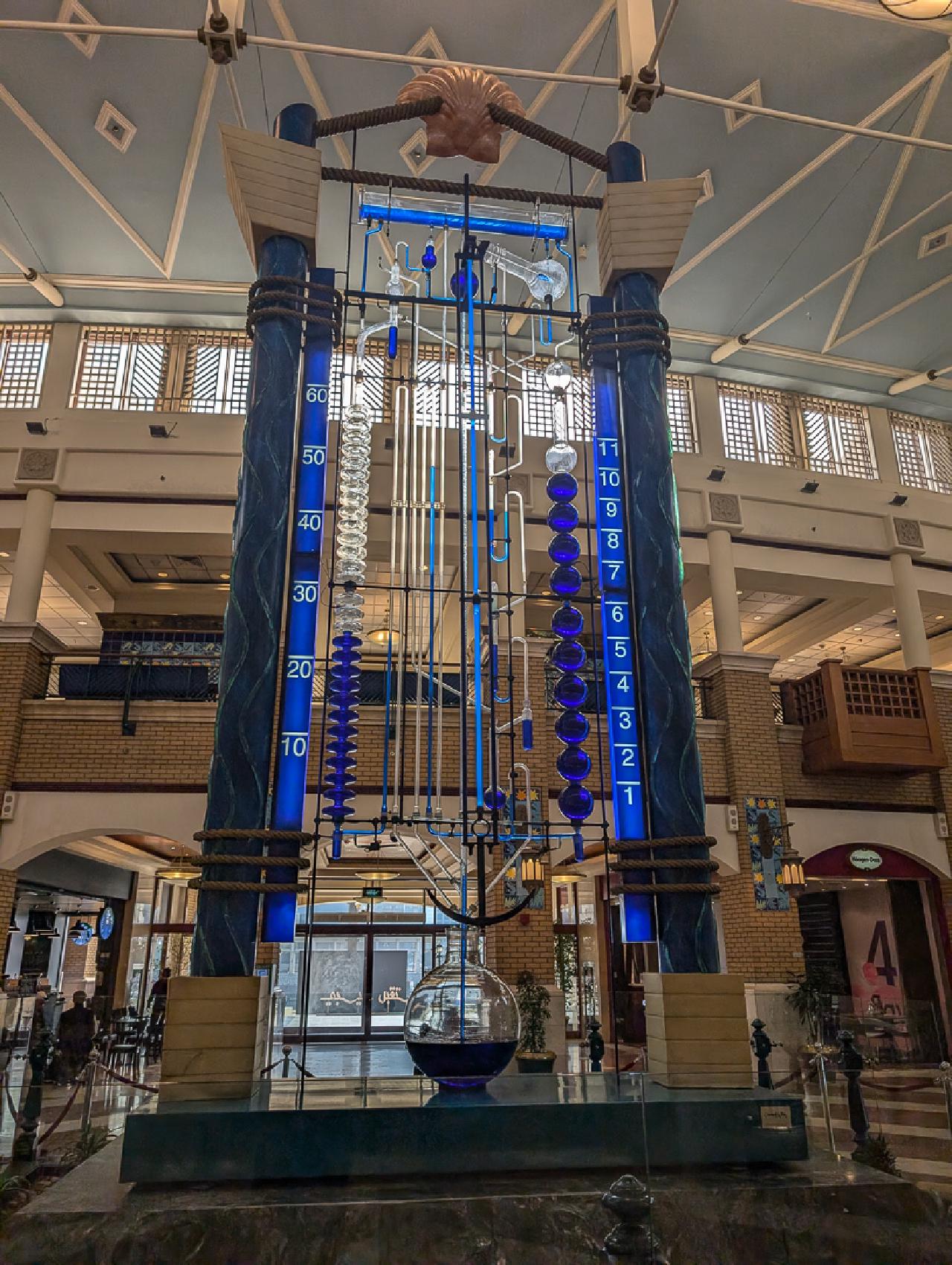 Water Clock