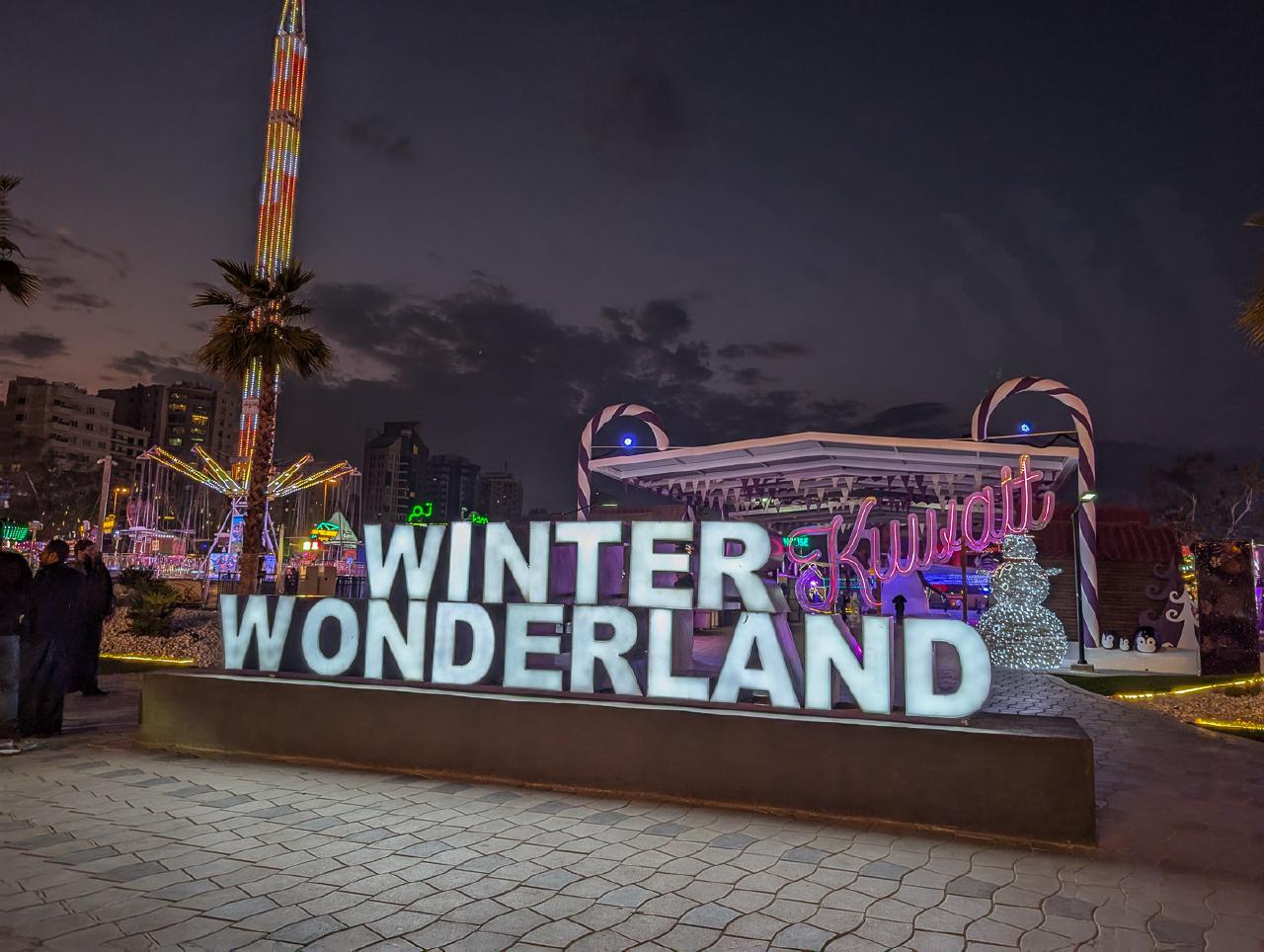 Winter Wonderland