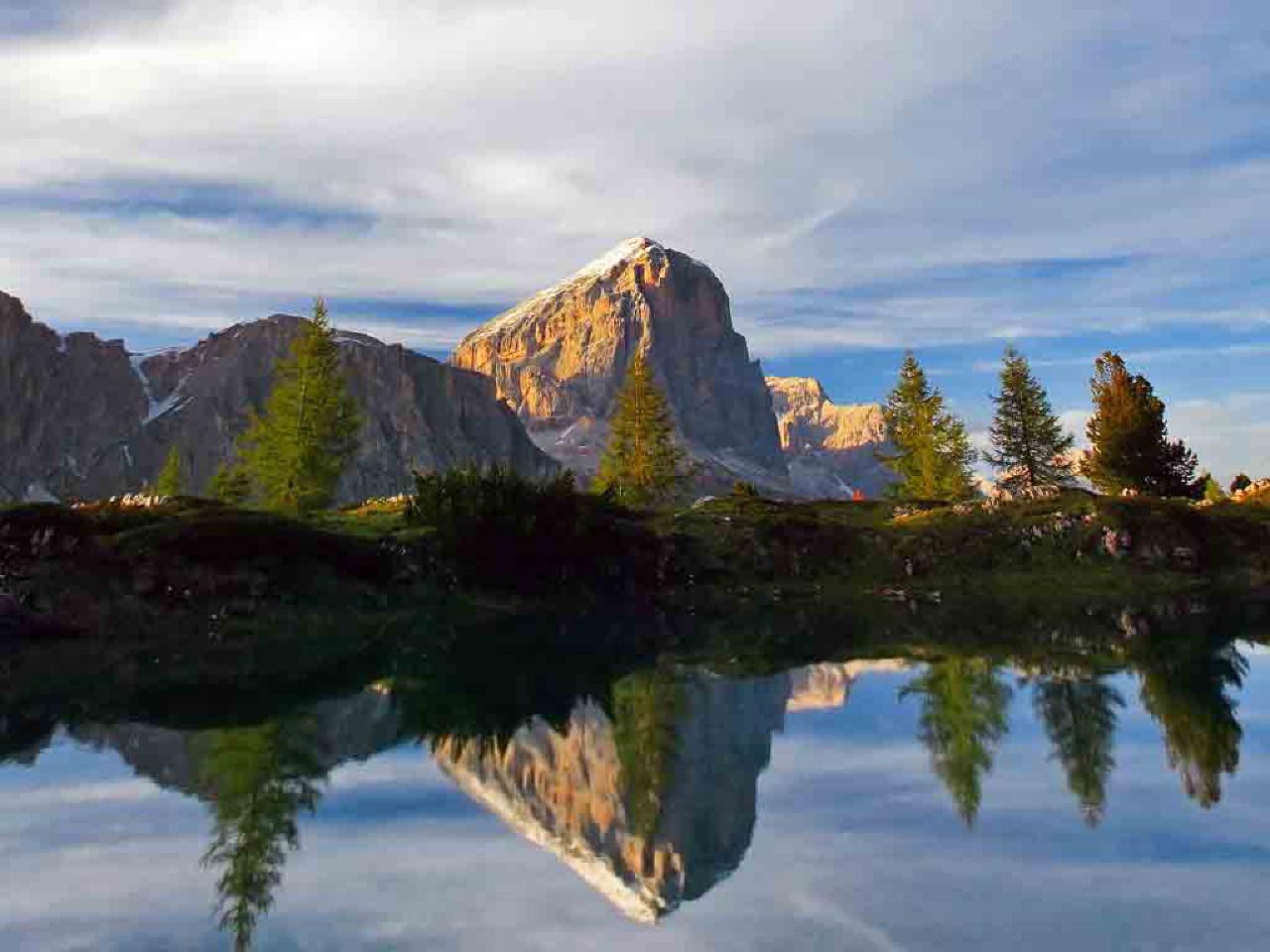 Expectation, photo from the Dolomites official website Expectation, photo from the Dolomites official website