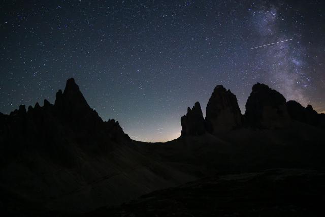 Седло / Saddle in Dolomites, Italy