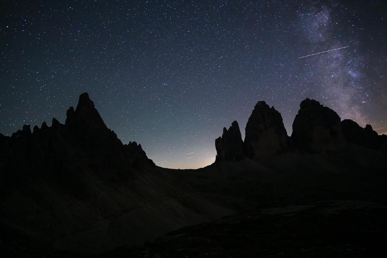 The saddle / Saddle in Dolomites, Italy The saddle / Saddle in Dolomites, Italy