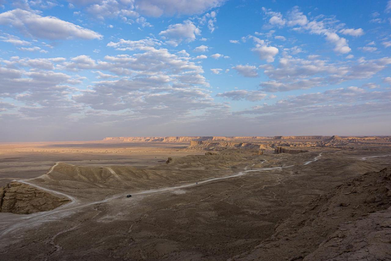 Desert Panorama Desert Panorama