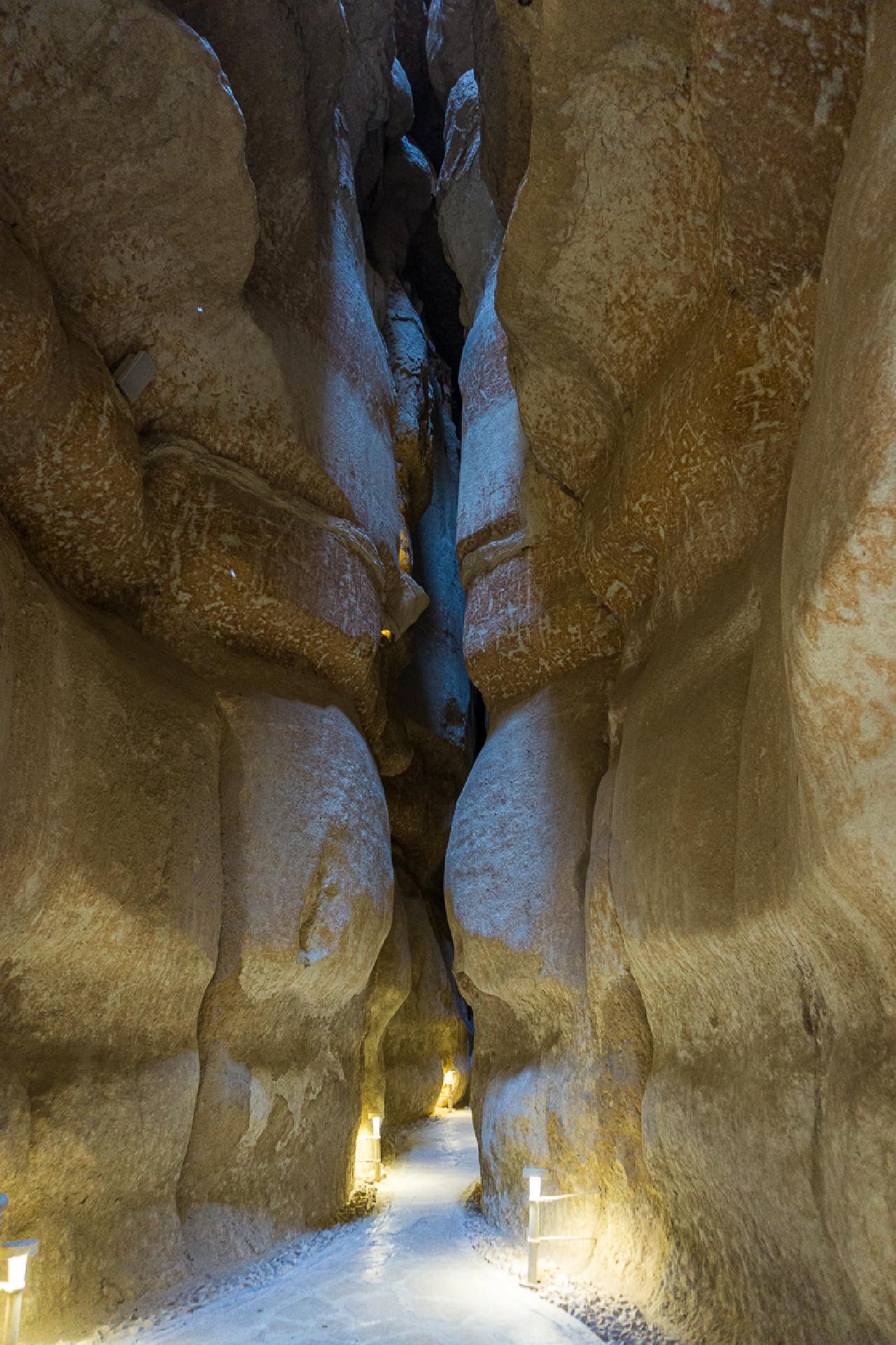 Inside the Mountain Inside the Mountain