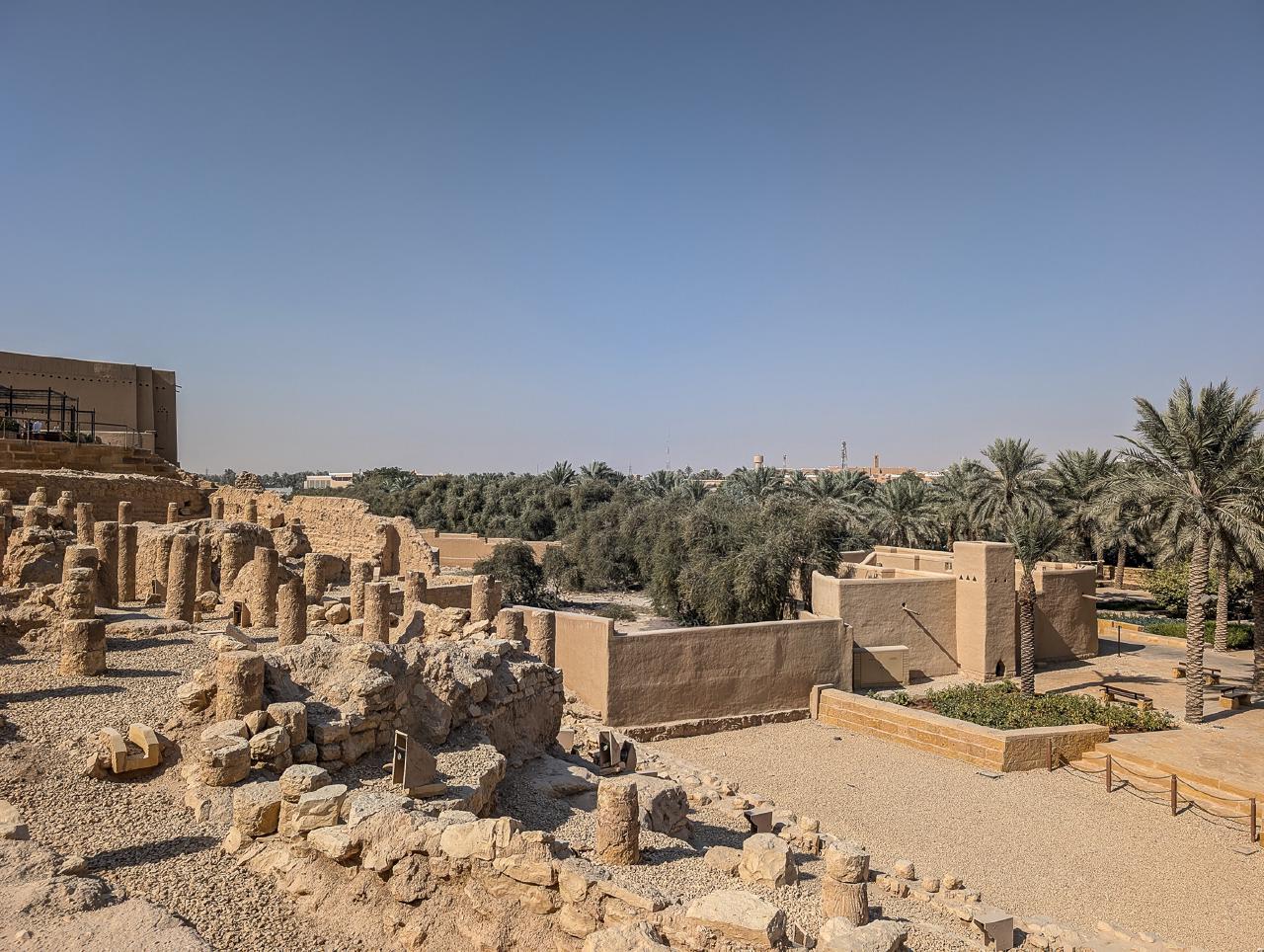More Ruins More Ruins