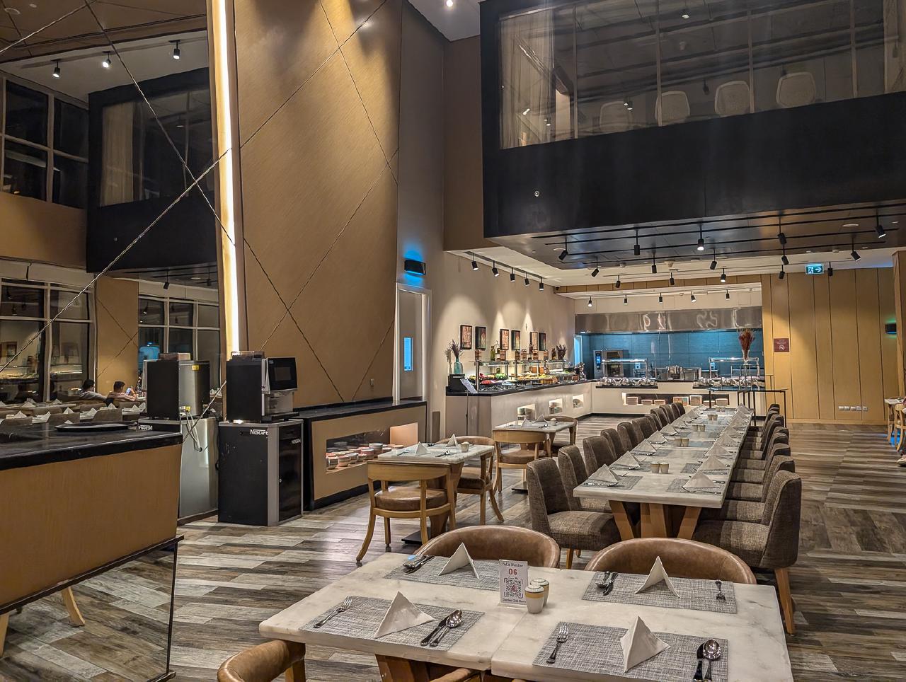 Restaurant at Hilton Restaurant at Hilton