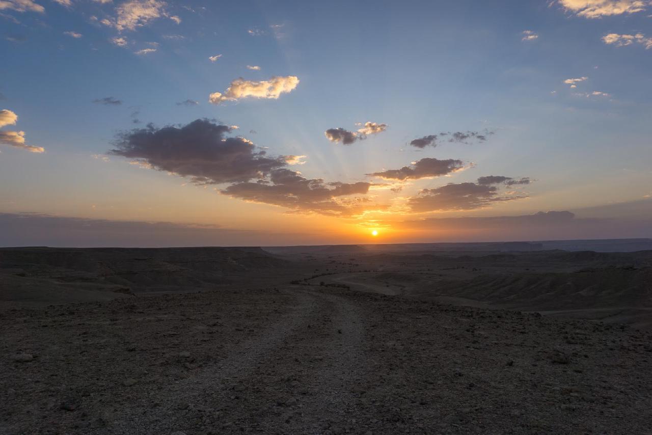 Sunrise at the Edge of the World Sunrise at the Edge of the World