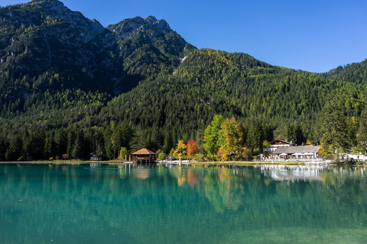 Toblacher See Toblacher See