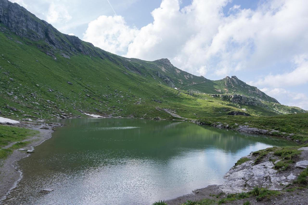 Озеро Baschalvasee Озеро Baschalvasee