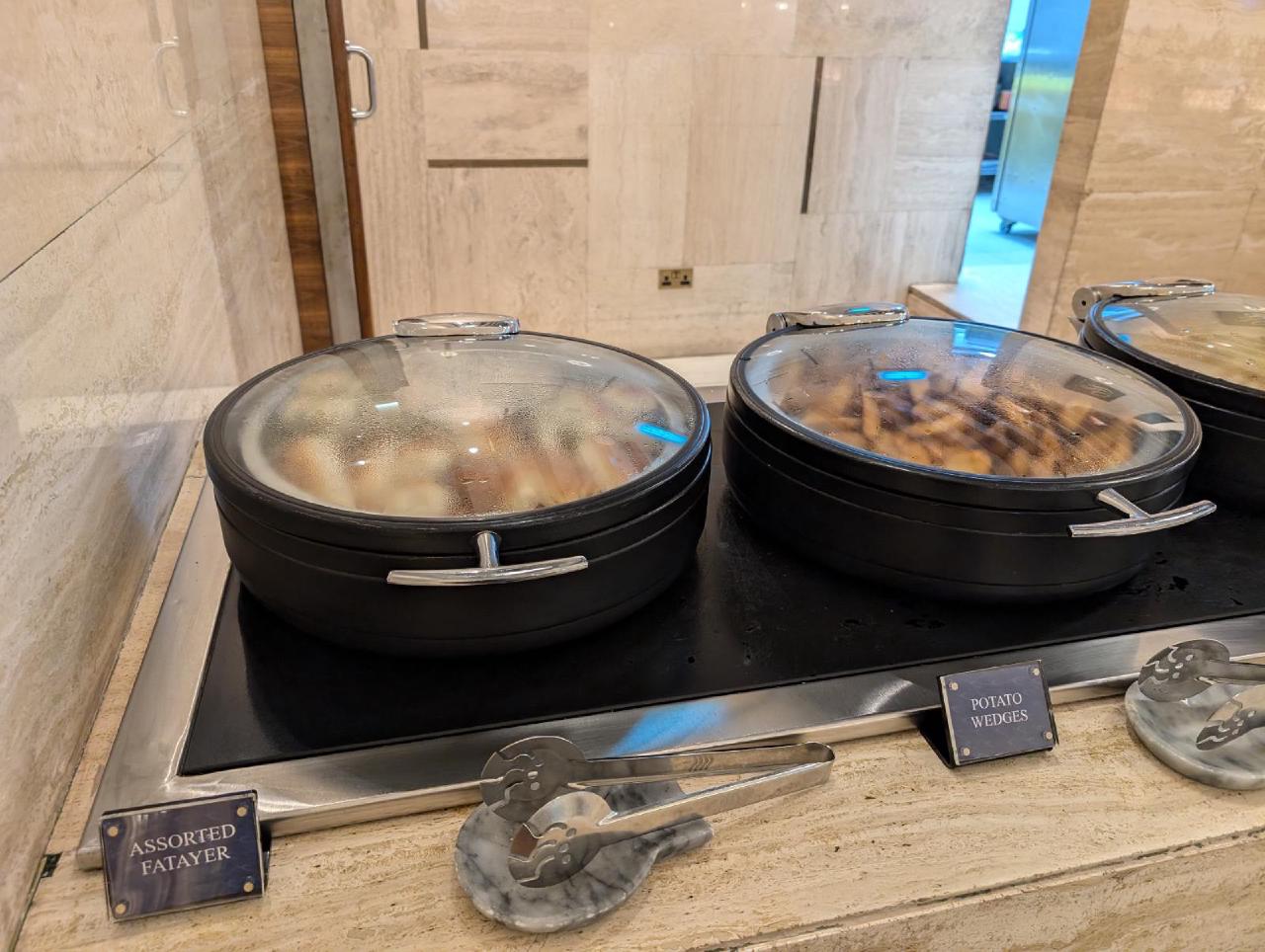 Some food
