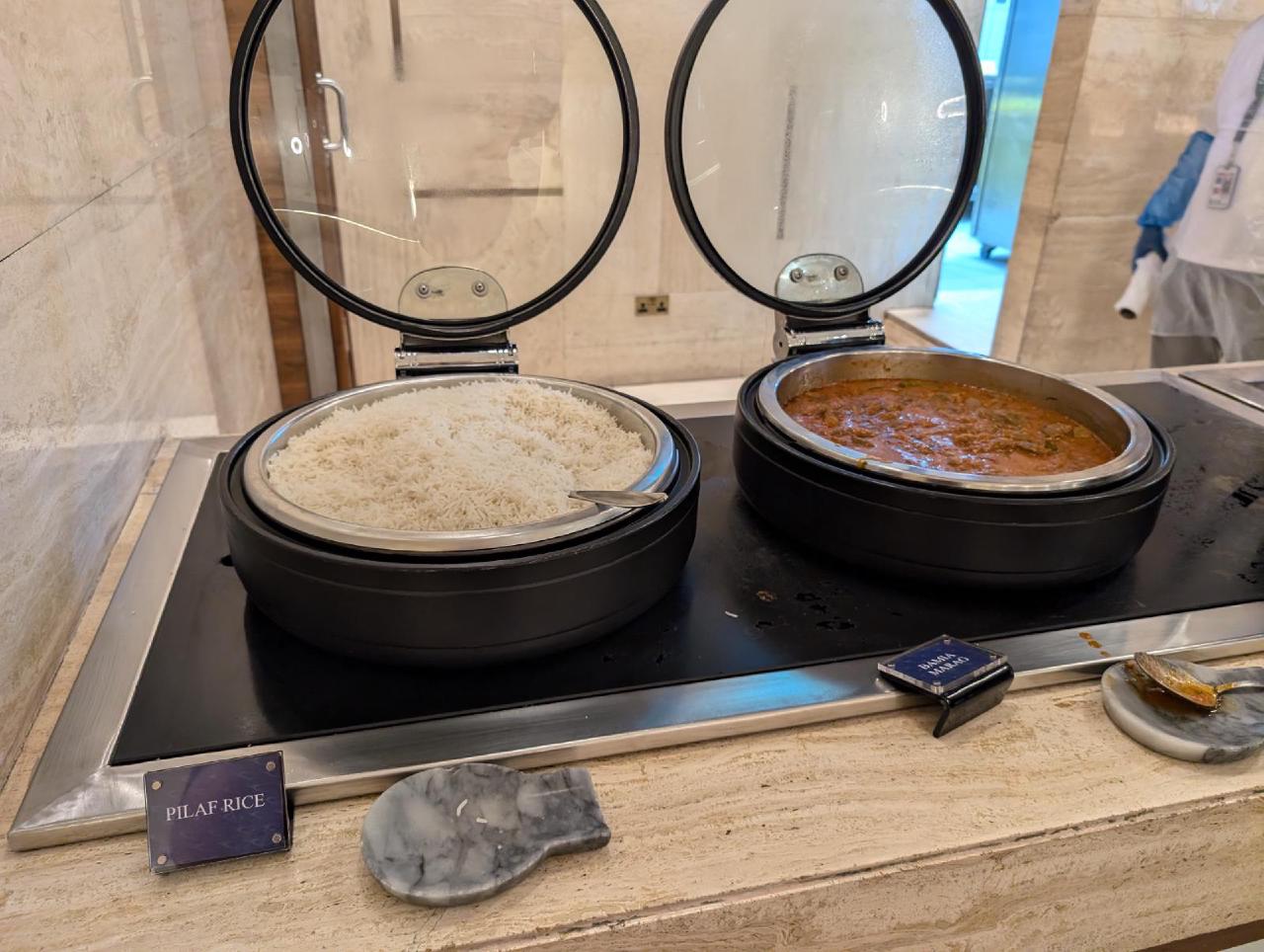 Some food
