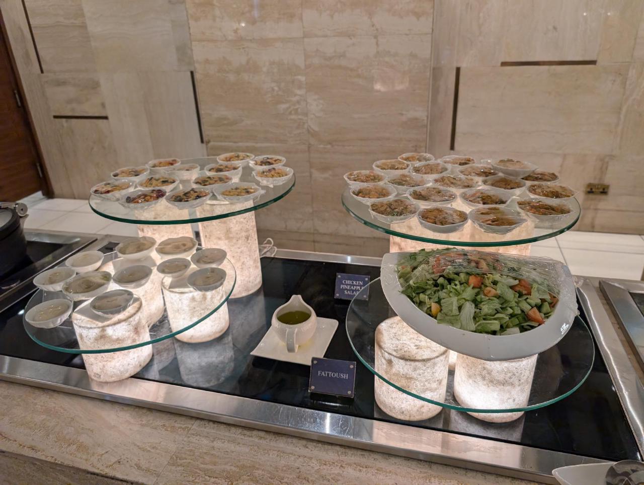Some food