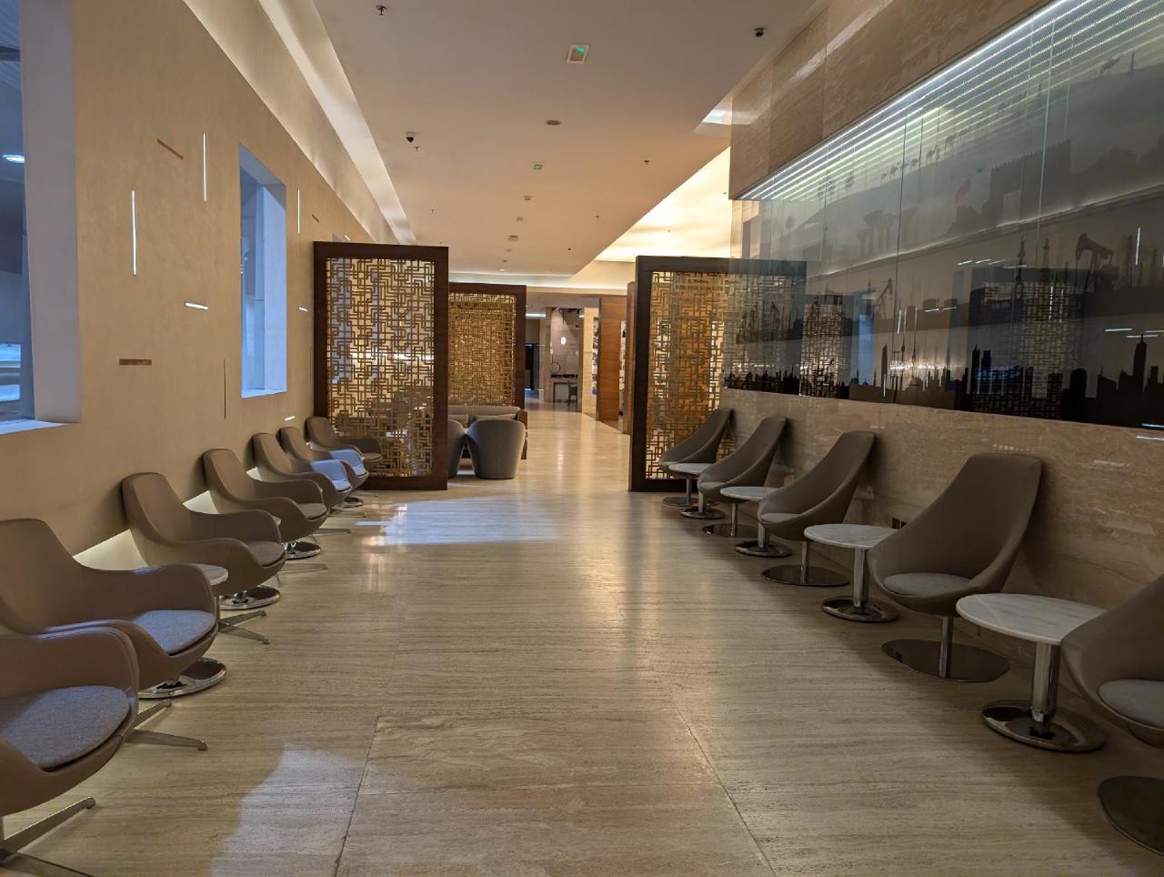 Lounge Interior