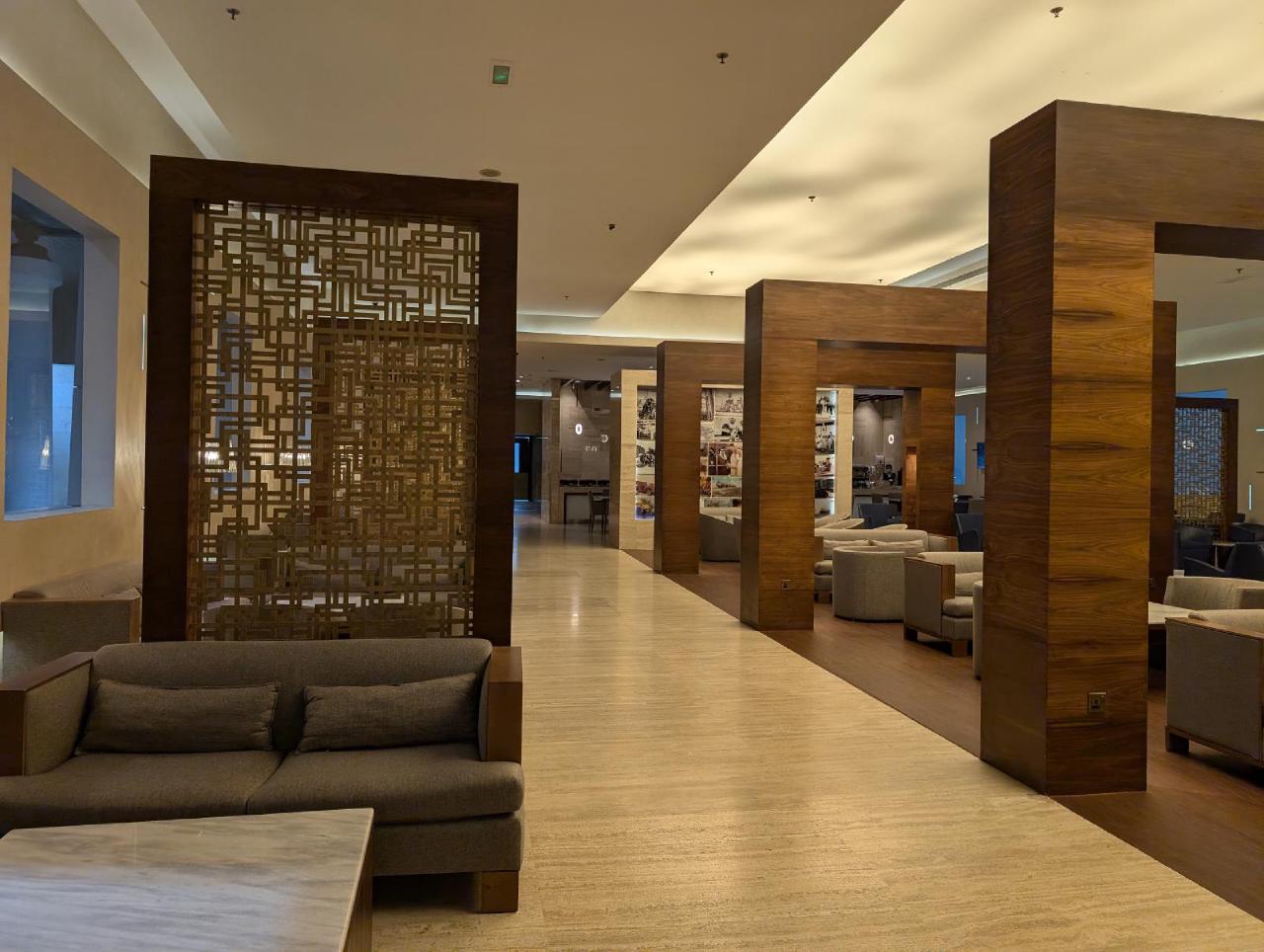 Lounge Interior
