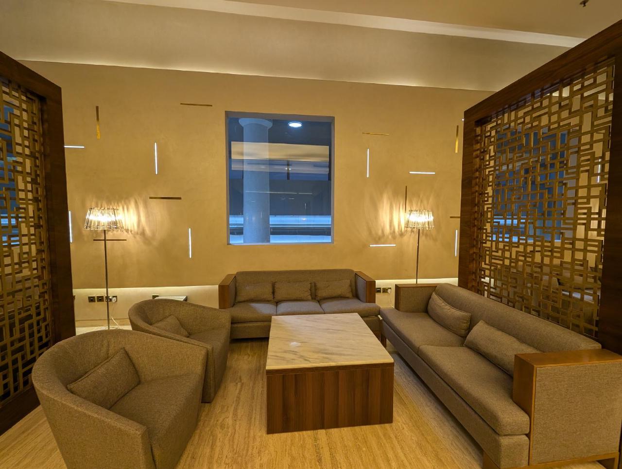 Lounge Interior