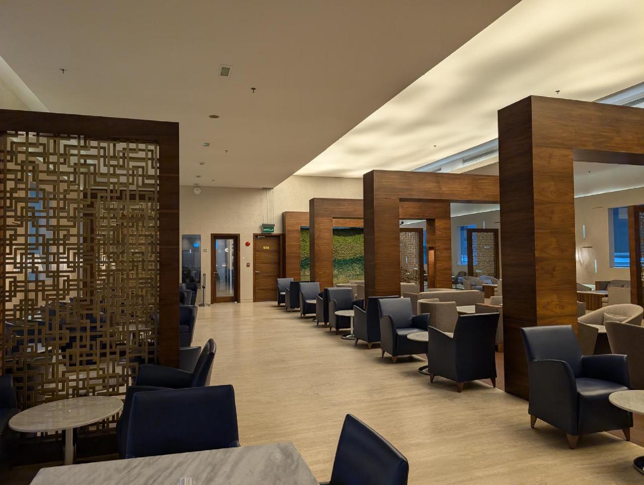 Lounge Interior