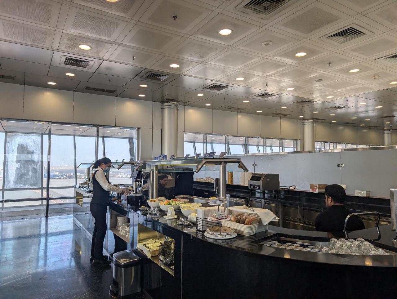 Buffet