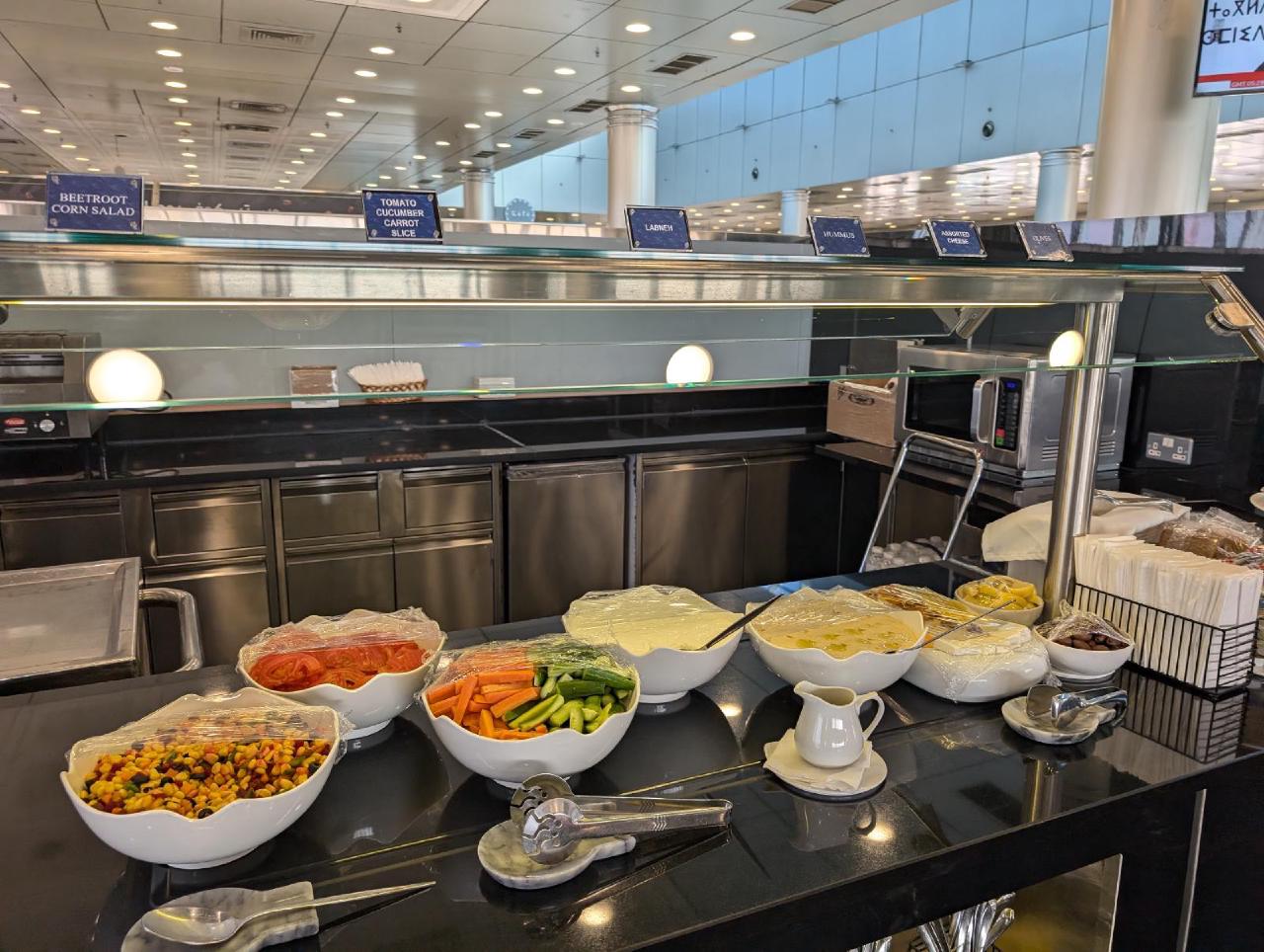 Food in Dasman Premier