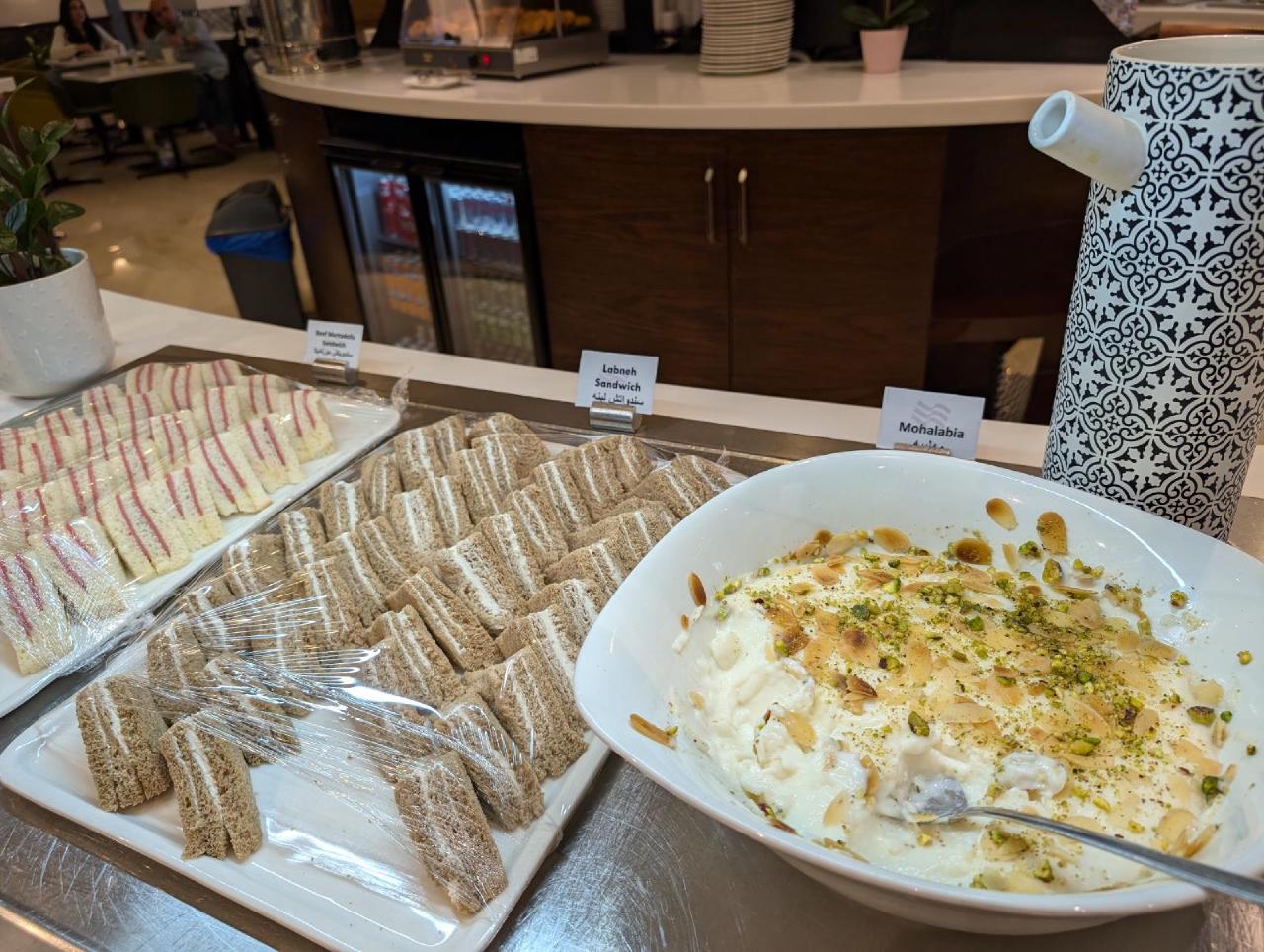 Desserts