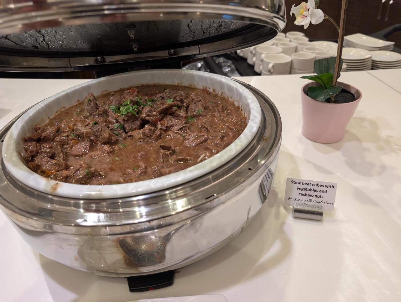 Super delicious meat!