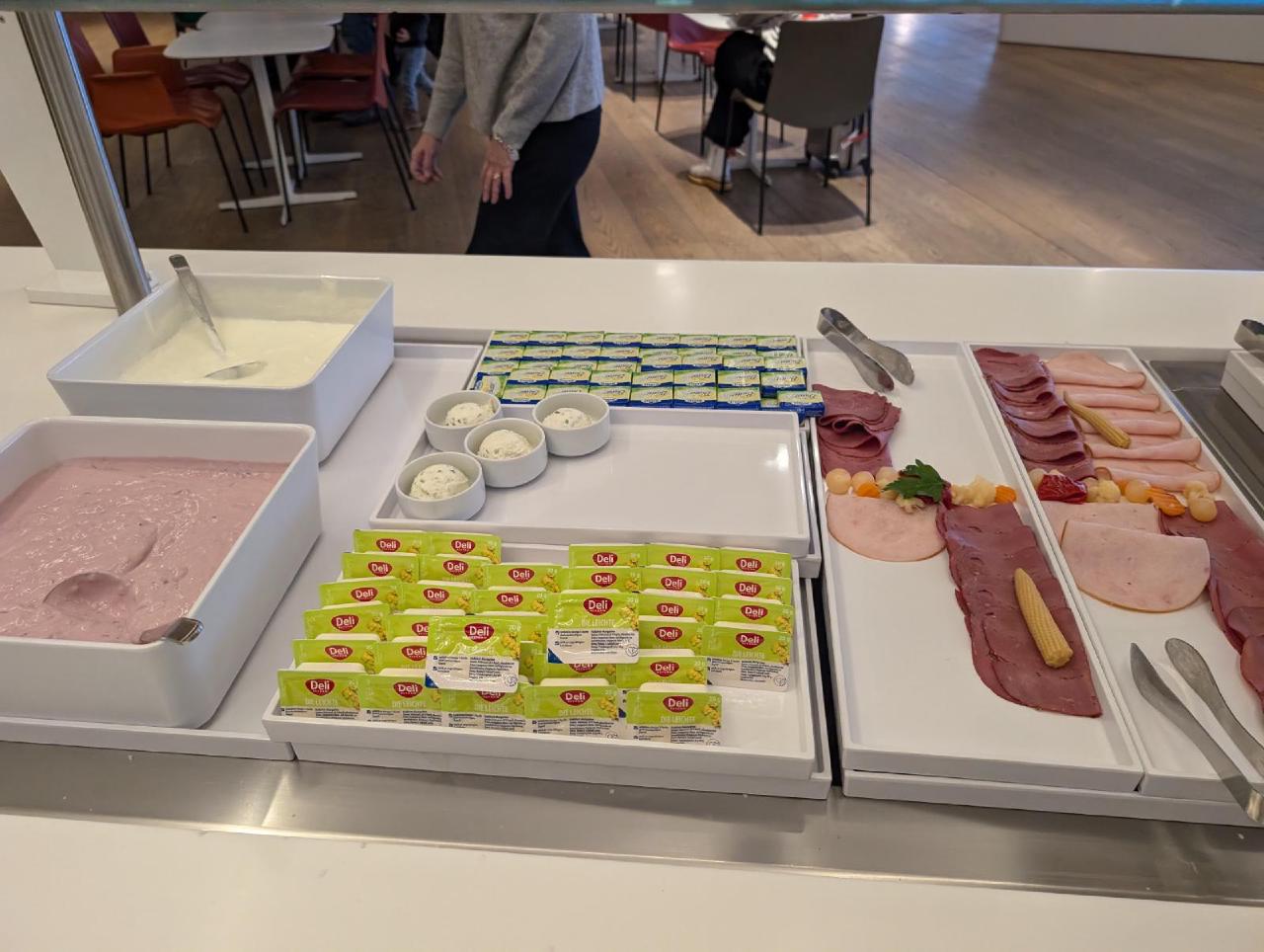 Breakfast Buffet Breakfast Buffet