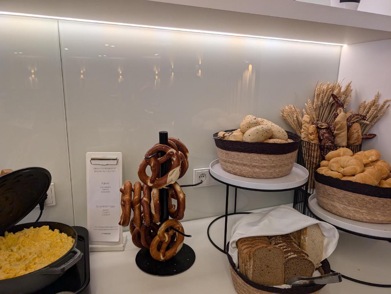 Breakfast Buffet Breakfast Buffet