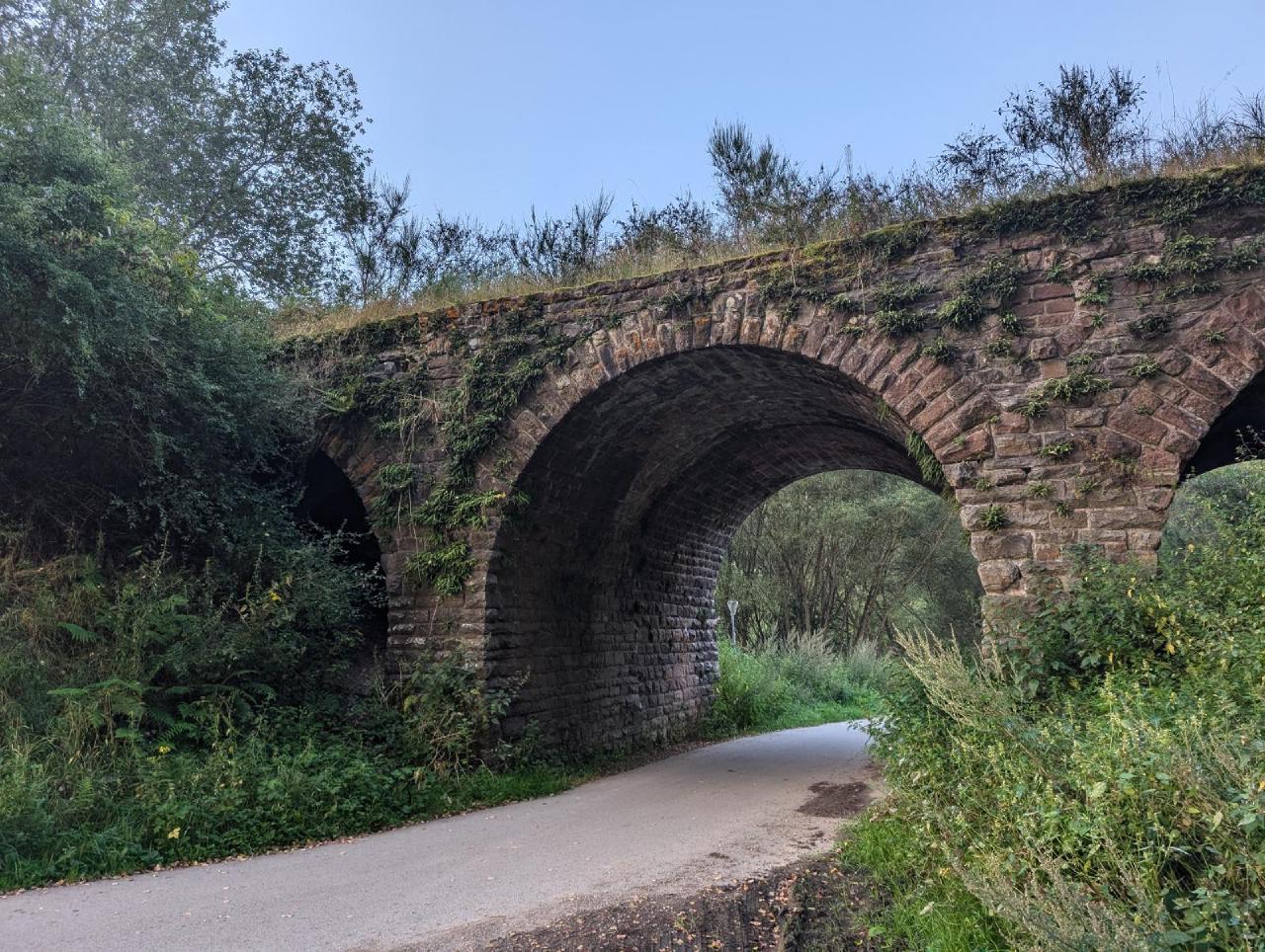 Another arch along the route