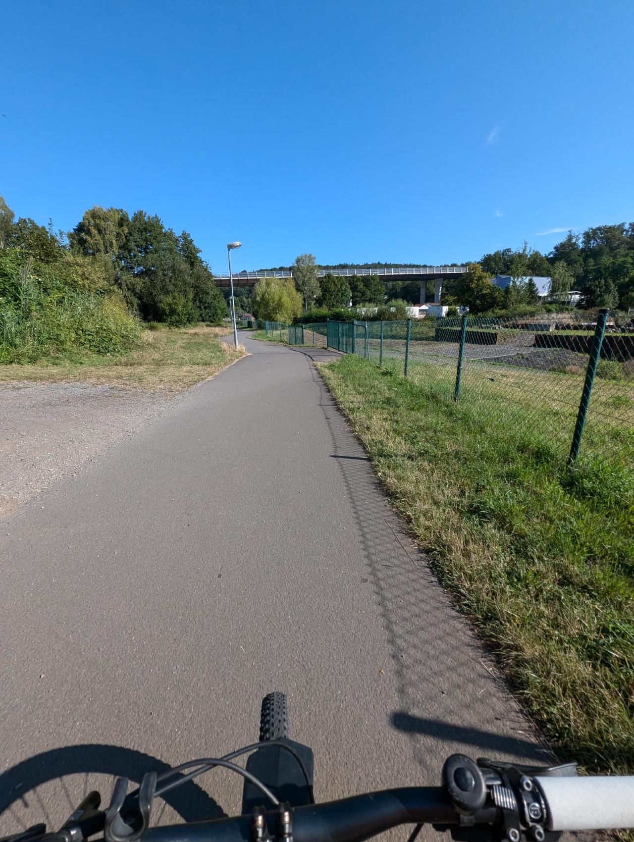 Cycling in Kaiserslautern