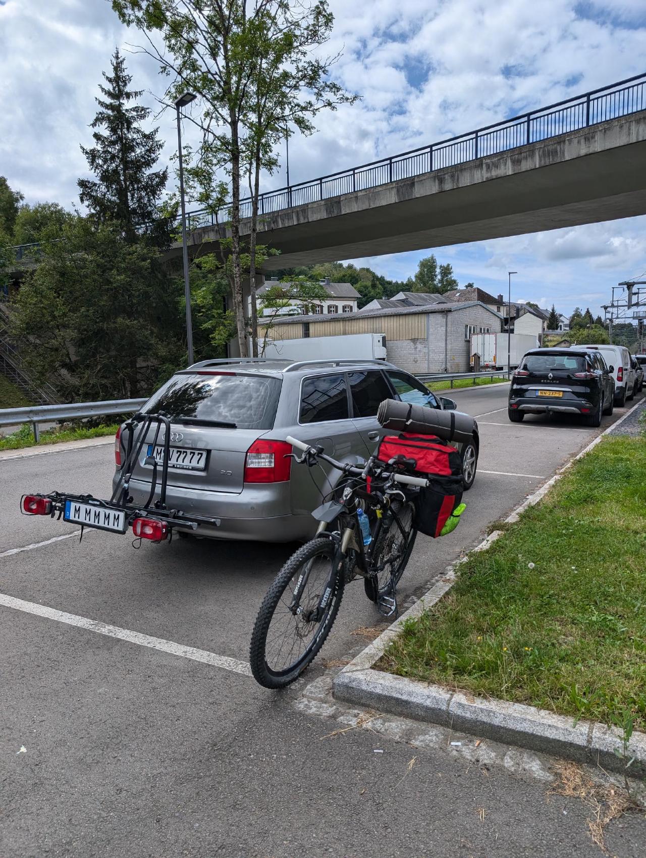 Ready to roll